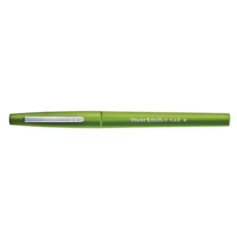 Felt pen Papermate Flair Medium Multicolour 8 szt.