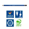 Ołówek grafitowy Staedtler 100A G6