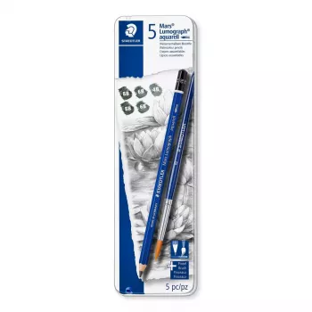 Ołówek grafitowy Staedtler 100A G6