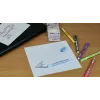 Marker WEDO 252 700699 6 szt. Czarny Niebieski Zielony magenta Fioletowy Żółty