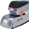 Rexel Optima 70 Zszywacz elektryczny EU, 70 arkuszy, Czarny, Srebrny, 2.37 kg, 215 mm, 400 mm, 172 mm