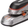 Rexel Optima 20 Zszywacz elektryczny, 20 arkuszy, Czarny, Pomarańczowy, Srebrny, 788 g, 292 mm, 143 mm, 175 mm