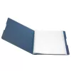 Conventional file folder Herlitz Zeugnisse Polypropylene (PP) niebieski A4