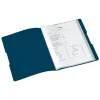 Conventional file folder Herlitz Zeugnisse Polypropylene (PP) niebieski A4