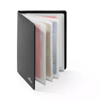 Etui na wizytówki Durable 230958 czarne