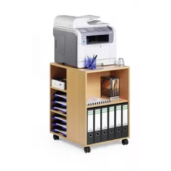 Wózek multimedialny Durable Multi Function Trolley 74/59 open