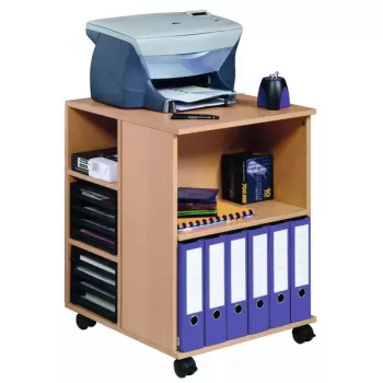 Wózek multimedialny Durable Multi Function Trolley 74/59 open