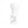 Hama 00205377 Konwerter Low Noise Block (LNB) Biały
