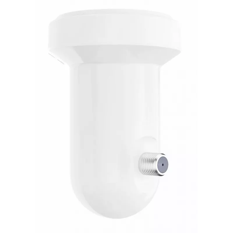 Hama 00205374 Konwerter LNB 10,7 - 12,75 GHz Biały