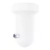 Hama 00205374 Konwerter LNB 10,7 - 12,75 GHz Biały