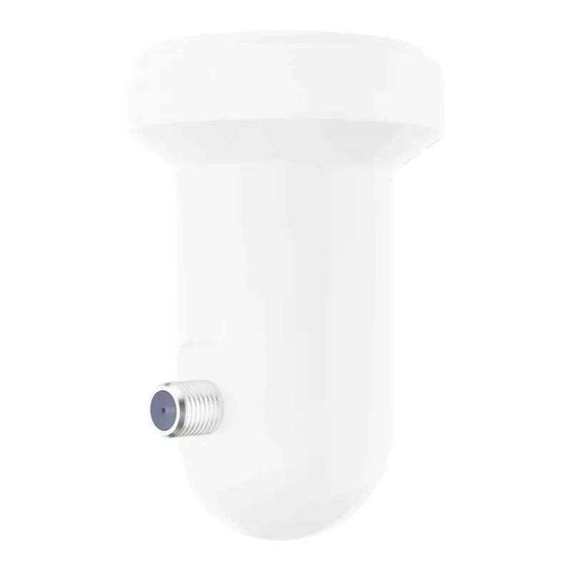 Hama 00205374 Konwerter LNB 10,7 - 12,75 GHz Biały