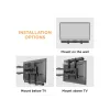 Uchwyt do soundbara Equip Universal Soundbar Mount