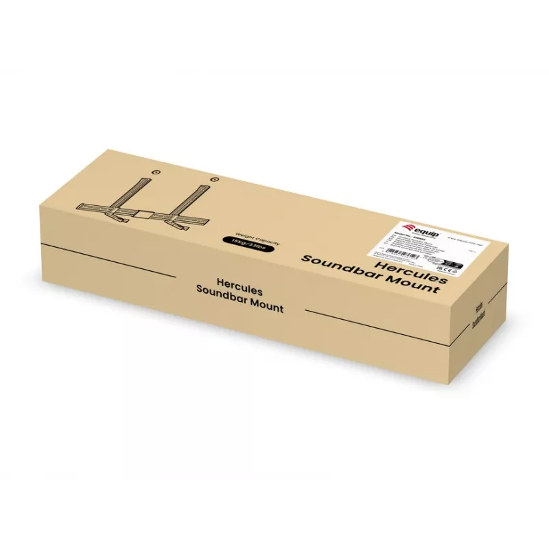 Uchwyt do soundbara Equip Universal Soundbar Mount