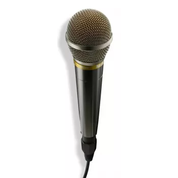 Hama Vocal Pro Czarny mikrofon dynamiczny