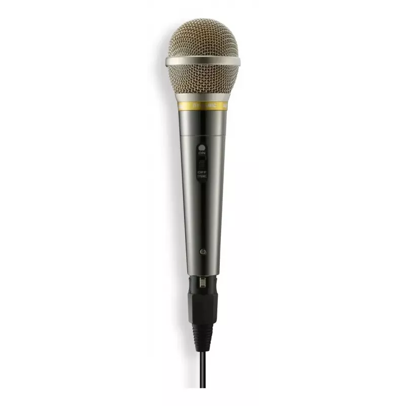 Hama Vocal Pro Czarny mikrofon dynamiczny