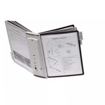 Karuzela do ekspozycji dokumentów naścienna pionowa Durable 5631-22