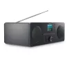 Hama 00054254 radio osobiste cyfrowe czarny, szary