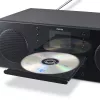 Hama 00054254 radio osobiste cyfrowe czarny, szary
