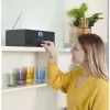 Hama 00054254 radio osobiste cyfrowe czarny, szary