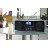 Hama 00054254 radio osobiste cyfrowe czarny, szary