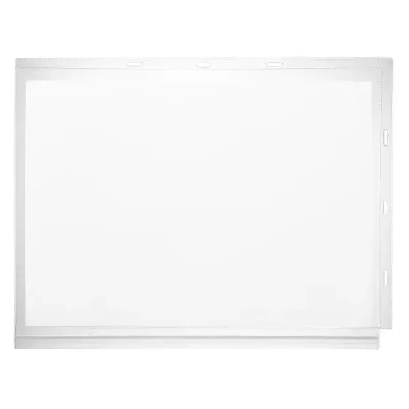Uchwyt na dokumenty Durable 502819 A3 Plastik Przezroczysty