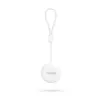Hama 00185825 GPS tracker/lokalizator przedmiotów Biały