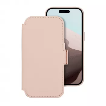 Etui dbramante1928 Lynge MagSafe Kompatybilny — Pink Sand