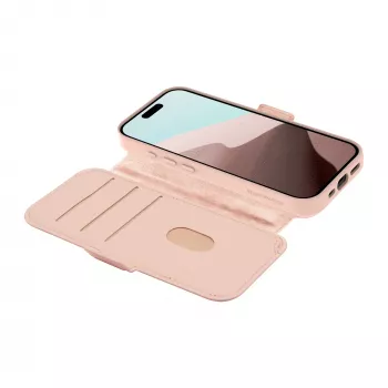 Etui dbramante1928 Lynge MagSafe Kompatybilny — Pink Sand