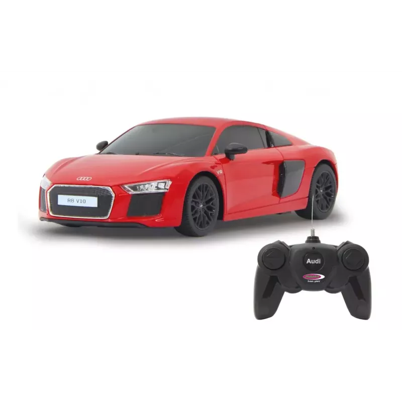 Samochód wyścigowy torowy Jamara Audi R8