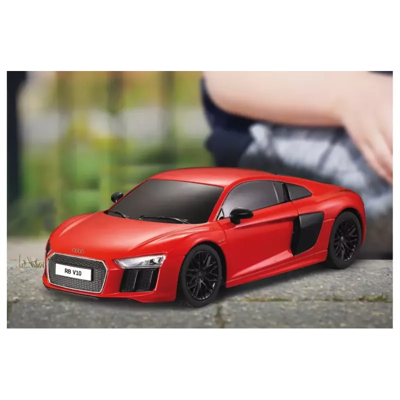 Samochód wyścigowy torowy Jamara Audi R8