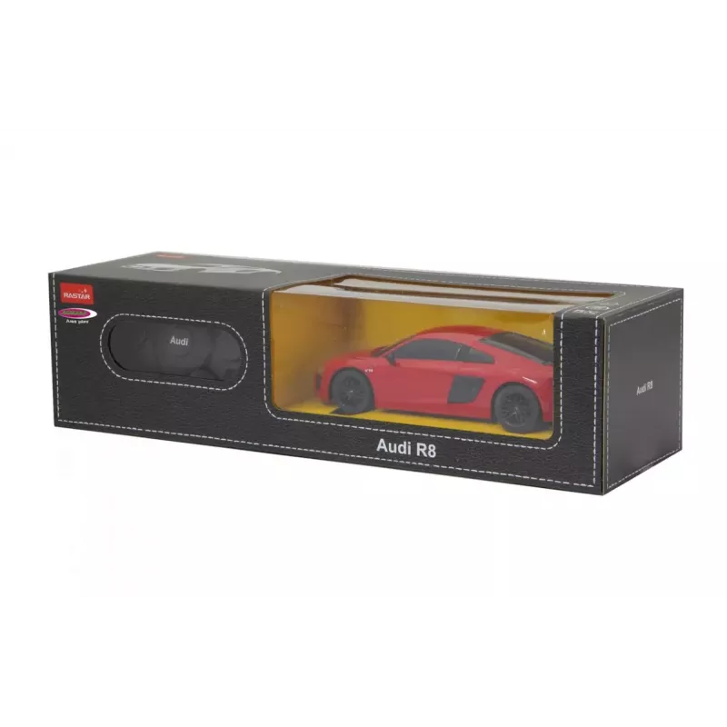 Samochód wyścigowy torowy Jamara Audi R8