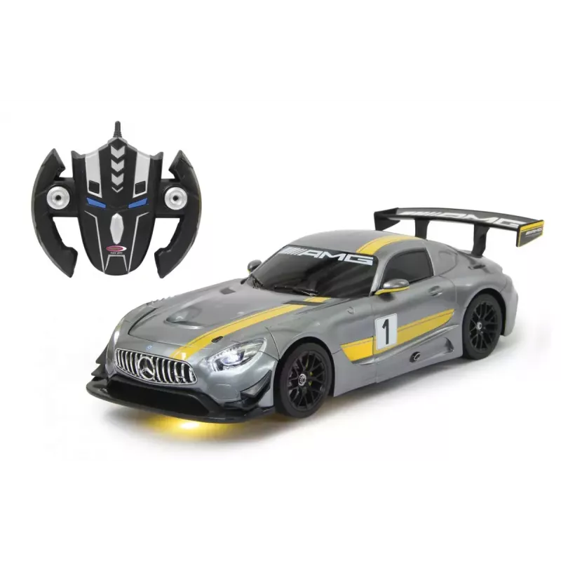Samochód wyścigowy szosowy Jamara Mercedes AMG GT3