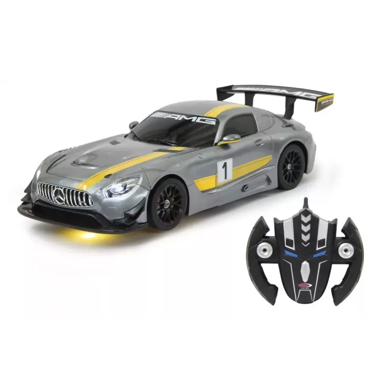 Samochód wyścigowy szosowy Jamara Mercedes AMG GT3