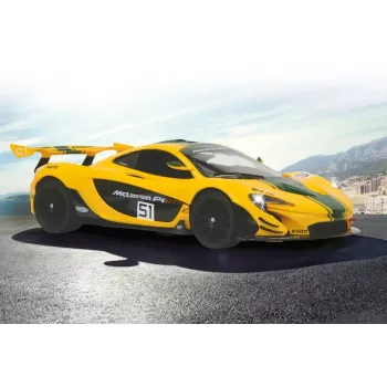 Samochód wyścigowy szosowy Jamara McLaren P1 GTR