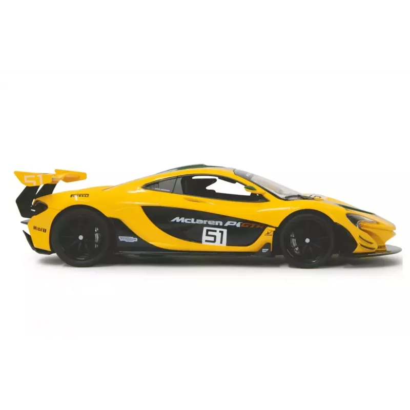 Samochód wyścigowy szosowy Jamara McLaren P1 GTR