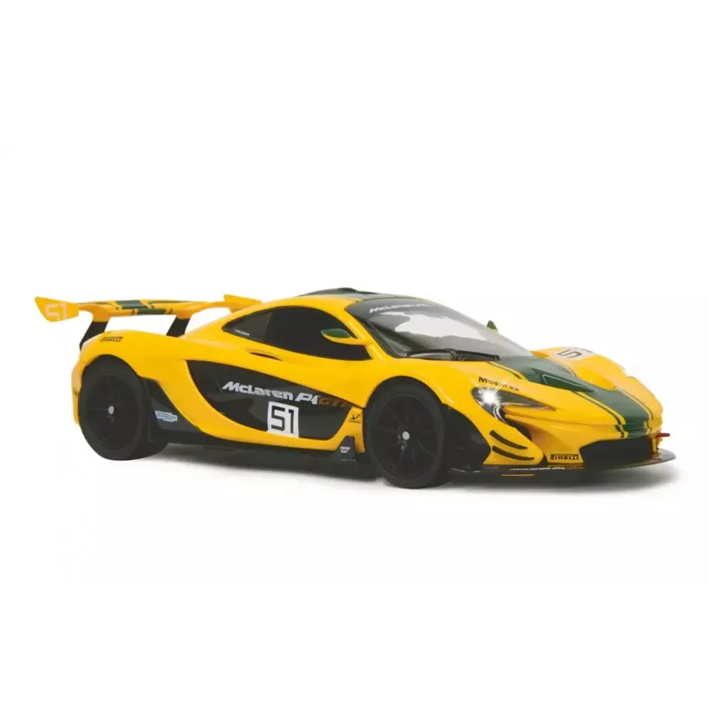 Samochód wyścigowy szosowy Jamara McLaren P1 GTR