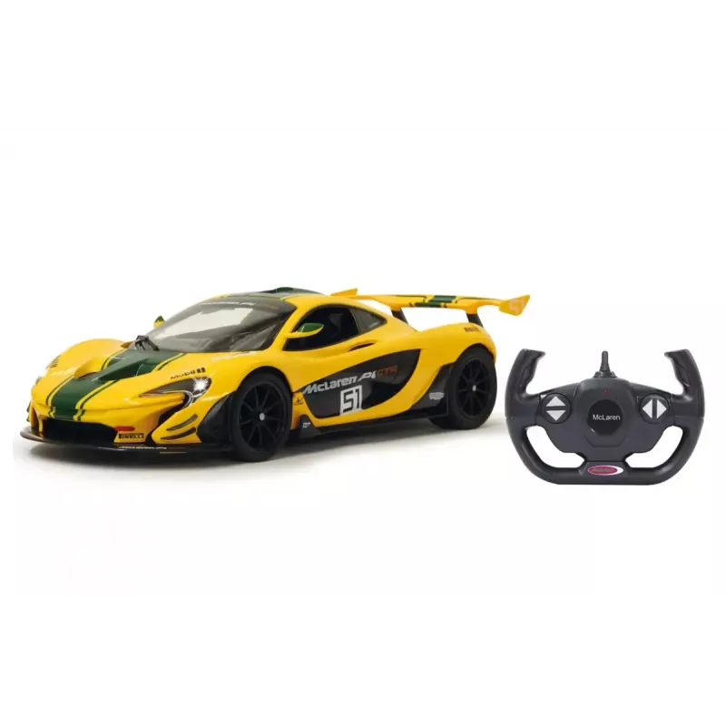 Samochód wyścigowy szosowy Jamara McLaren P1 GTR