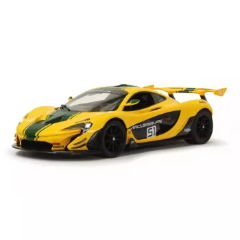 Samochód wyścigowy szosowy Jamara McLaren P1 GTR