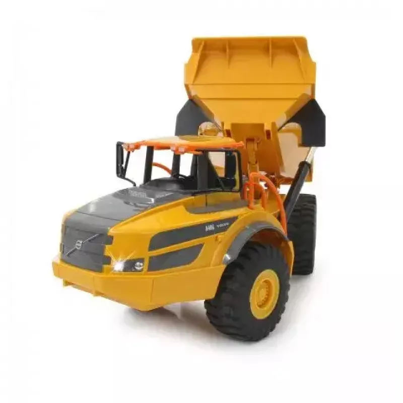 Wywrotka Jamara Volvo A40G Radio-Controlled Silnik elektryczny 1:20
