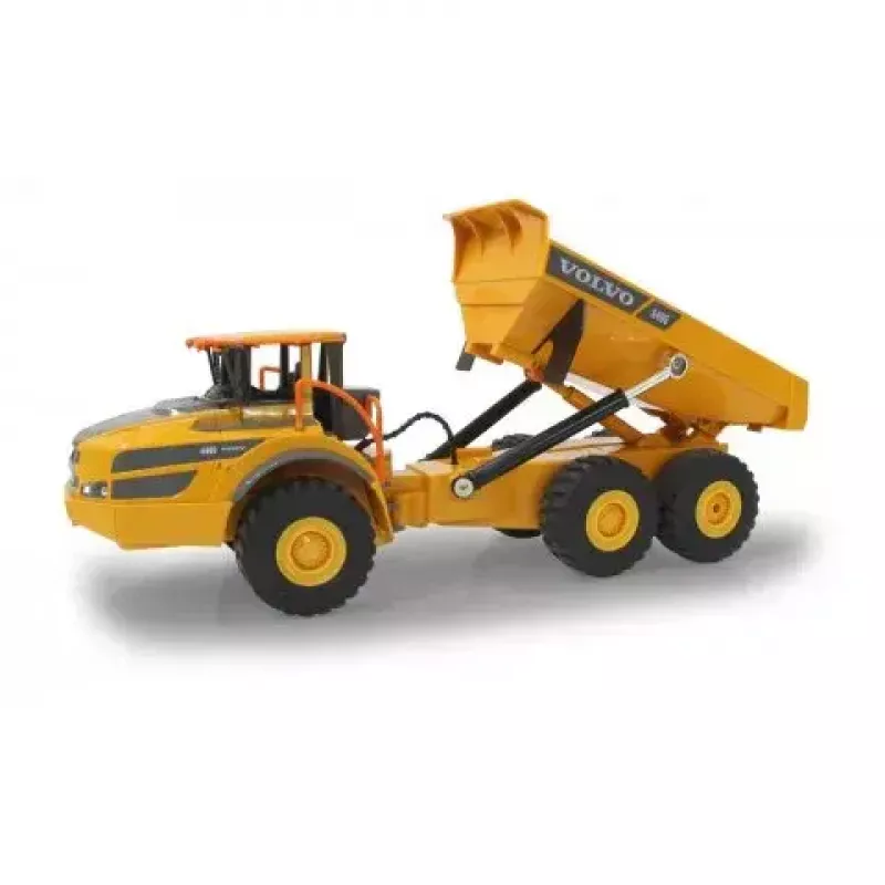 Wywrotka Jamara Volvo A40G Radio-Controlled Silnik elektryczny 1:20