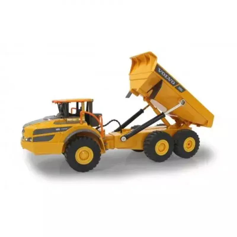 Wywrotka Jamara Volvo A40G Radio-Controlled Silnik elektryczny 1:20