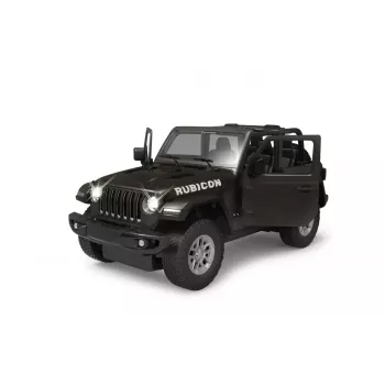 Samochód zdalnie sterowany Jamara Jeep Wrangler JL w skali 1:14