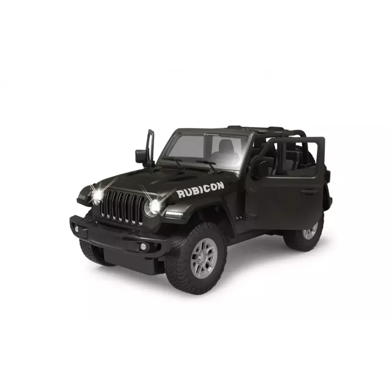 Samochód zdalnie sterowany Jamara Jeep Wrangler JL w skali 1:14