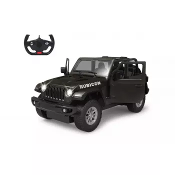 Samochód zdalnie sterowany Jamara Jeep Wrangler JL w skali 1:14