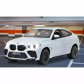 Samochód RC Jamara BMW X6 M elektryczny skala 1:14 dla dzieci od 6 lat