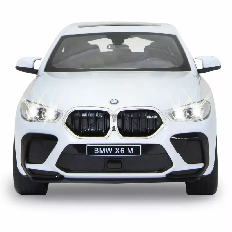 Samochód RC Jamara BMW X6 M elektryczny skala 1:14 dla dzieci od 6 lat