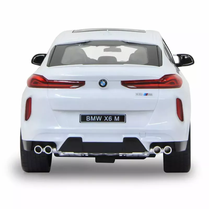 Samochód RC Jamara BMW X6 M elektryczny skala 1:14 dla dzieci od 6 lat