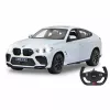 Samochód RC Jamara BMW X6 M elektryczny skala 1:14 dla dzieci od 6 lat
