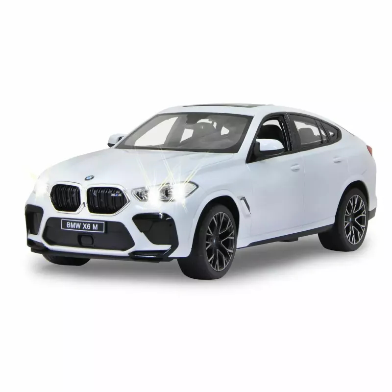 Samochód RC Jamara BMW X6 M elektryczny skala 1:14 dla dzieci od 6 lat