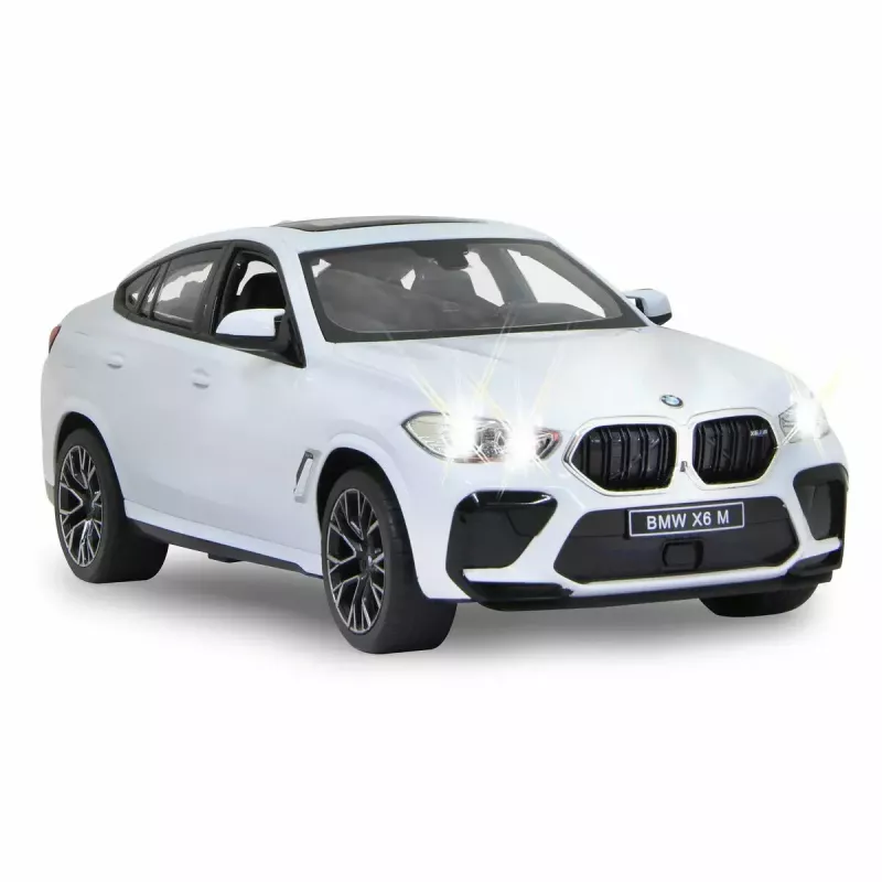 Samochód RC Jamara BMW X6 M elektryczny skala 1:14 dla dzieci od 6 lat